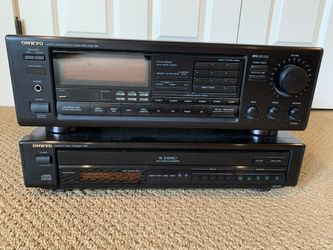 Onkyo DX-C201 5-Disc CD Changer