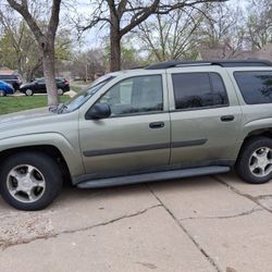 2004 Chevy TRAILBLZER 4x4