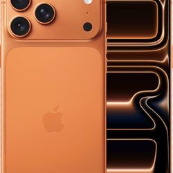 iPhone 17 Pro Max Verizon 256 Sealed Verizon