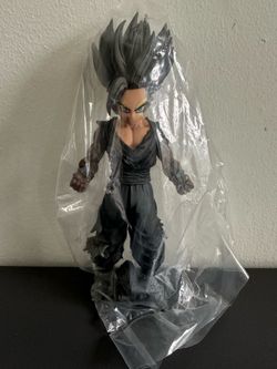 Dbz chocolate Gohan figure