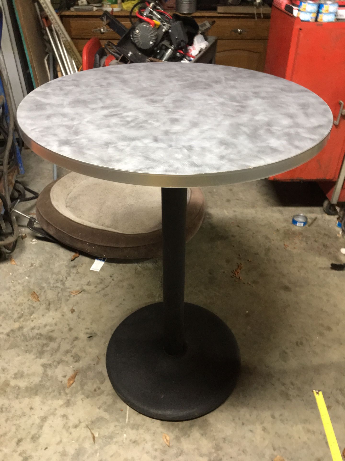 Cafe table