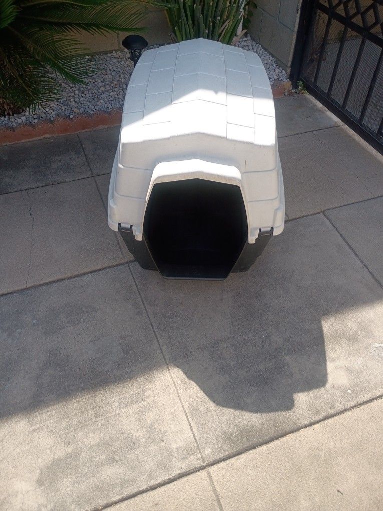 Medium Sized Dog House