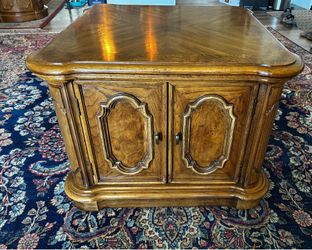 Vintage End Table