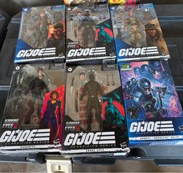 GI Joe Classified
