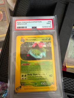 PSA 9 Expedition Venusuar