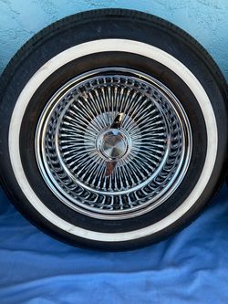 14”s UNIVERSAL LOWRIDER RIMS
