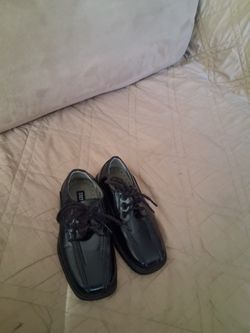 Boy Dress Shoes Toddler Size 7m