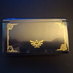 Nintendo 3DS Zelda Limtied Edition 