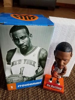 Amar'e Stoudemire bobblehead
