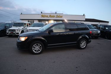 2015 Dodge Journey