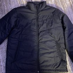 New The North Face Zip Up Jacket