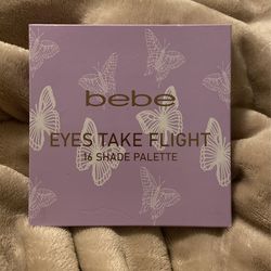 Bebe Eyes Take Flight Pallete