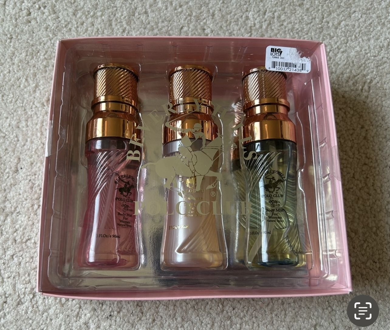 Body’s Sprays 