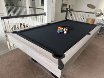 Pool Table