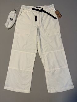 Vans MTE Trek Water Repellent Packable Baggy Cargo Pants Brand New BNWT