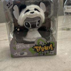 Stitch Panda 