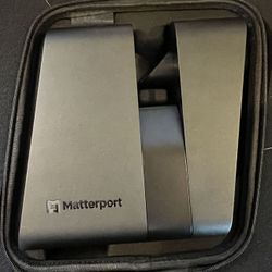 Matterport Pro3 3D LiDAR Camera