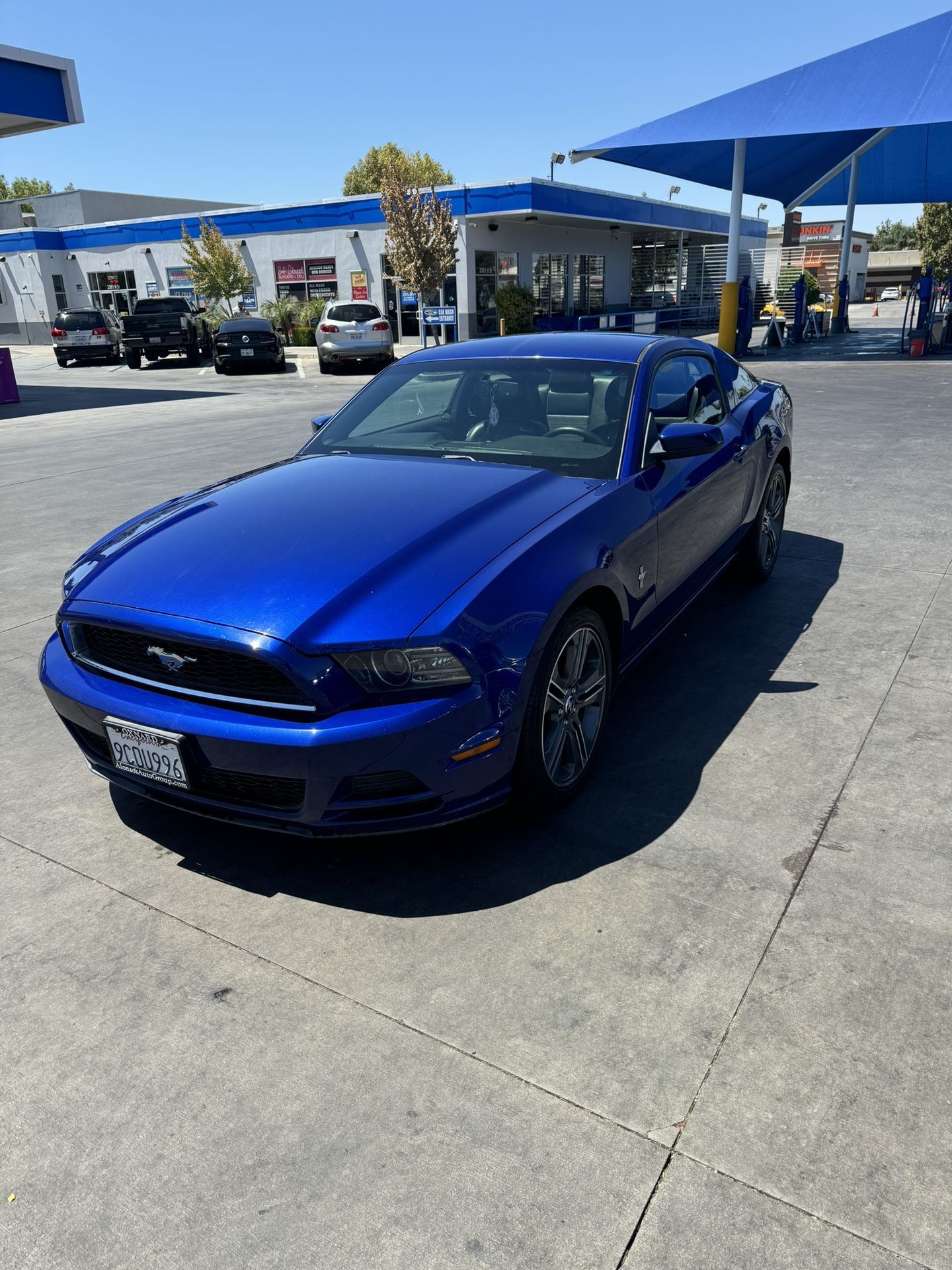 2013 Ford Mustang