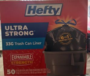 Hefty ultra strong