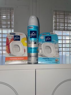 Glade air freshener bundle