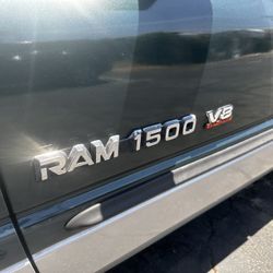 2001 Dodge Ram 1500