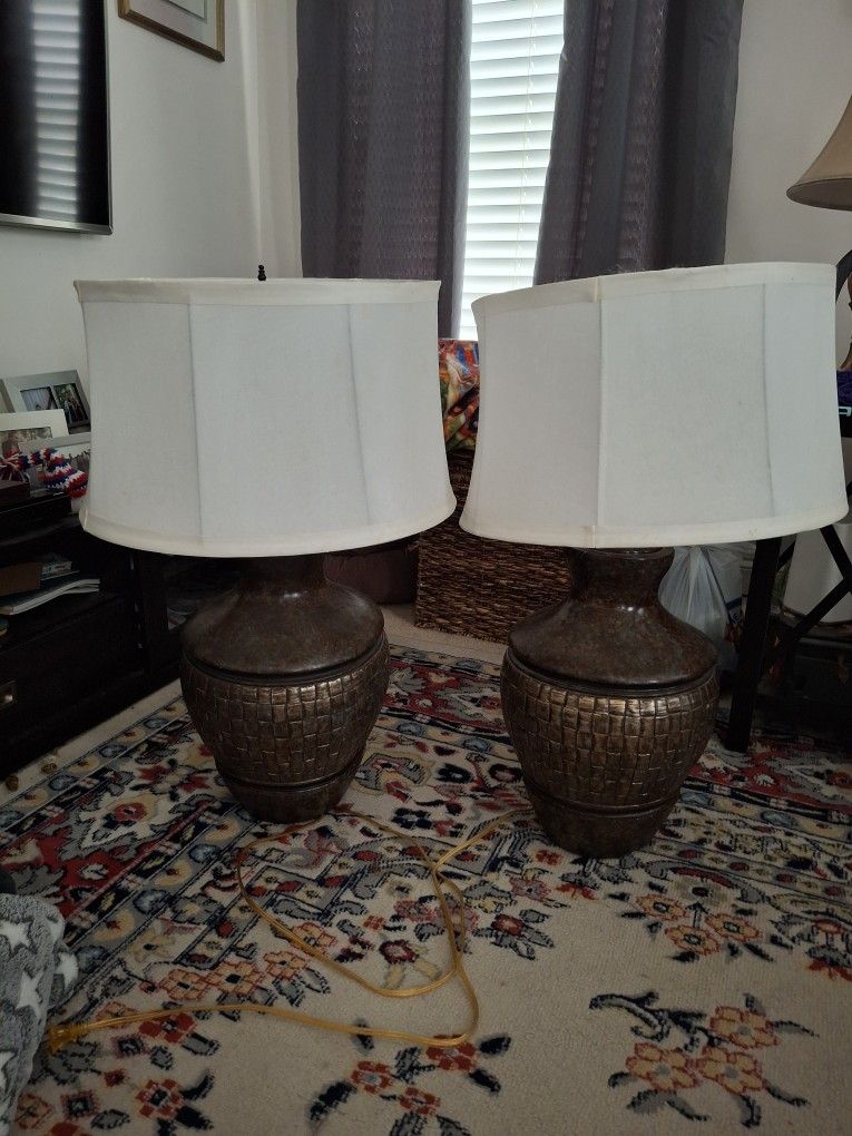 Living Room Lamps