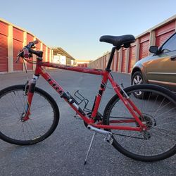 Trek bike. Negotiable 