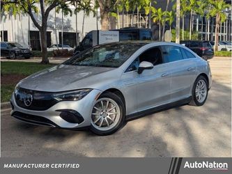 2024 Mercedes-Benz Eqe