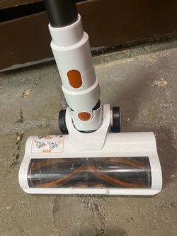 Cordless Vacuum Cleaner Floor Brush Head