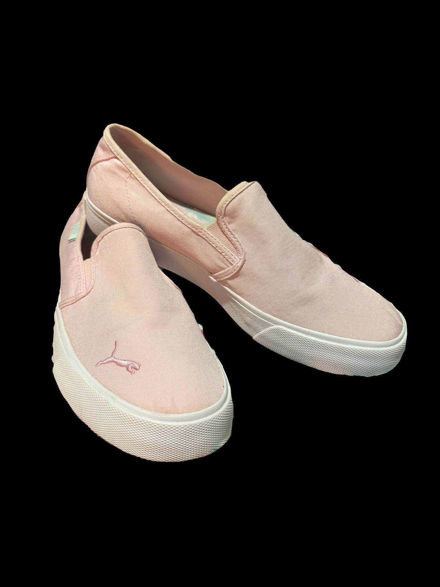 Puma Bari Slip On Sneakers
