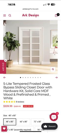 Closet Doors