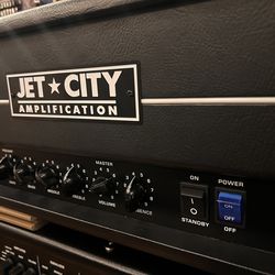 Jet City Tube Amp Head Trade