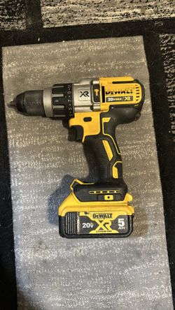 Dewalt Drill