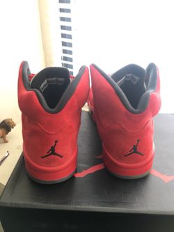 Retro Jordan 5s Size(11) near ds