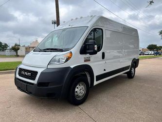 2019 Ram ProMaster Cargo Van