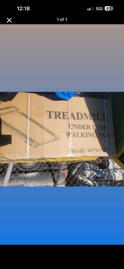 Treadmill Walking Pad