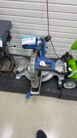 Kobalt saw
