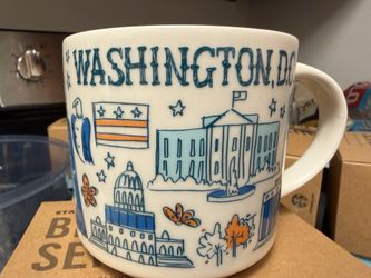 Starbucks Washington Cup