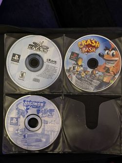 Vintage PS Bundle