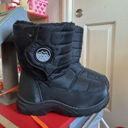 Boys Snow boots