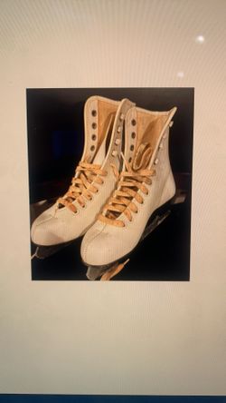 Vintage Ice Skates