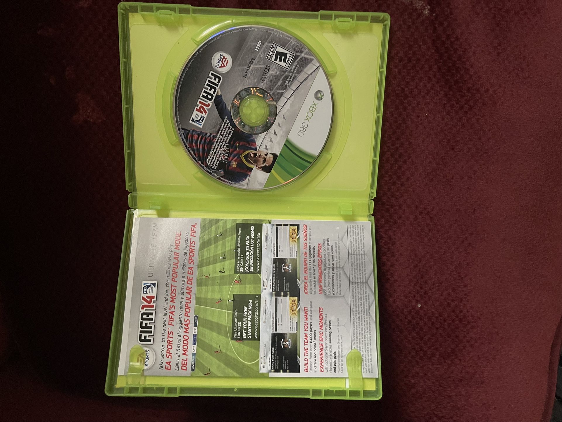 Xbox 360 Games 