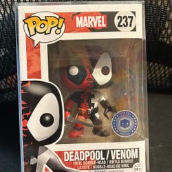 Venom/Deadpool Funko Pop