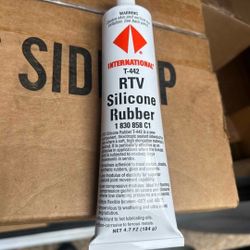 🔥 Heavy-Duty RTV SEALANT