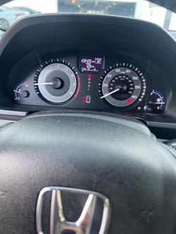 2013 Honda Odyssey