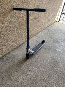 Madd Gear - Carve Elite Scooter - Blue/Alloy