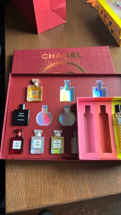 Chanel And Valentino