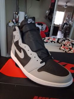 Air Jordan's 1s shadows 2.0