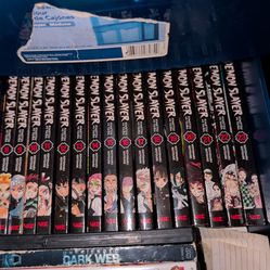 Demon slayer collection