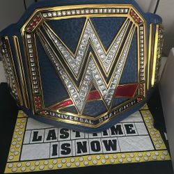 WWE title 